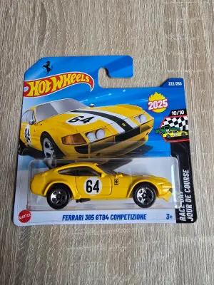 Challenge product