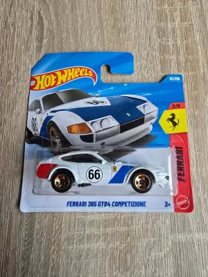 AutoArt Ferari 365 gtb4 competizione