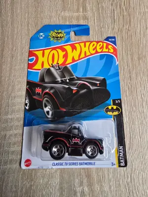AutoArt Classic tv series batmobile