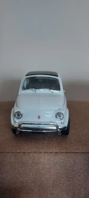 Welly Fiat 500 1959