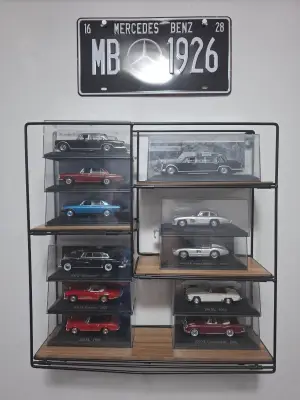 Deagostini Deo kolekcije Mercedesa u 1/43  1:43 - minigaraza.com