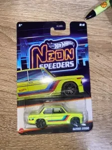 Hot Wheels BMW 2002