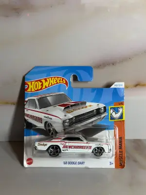 Hot Wheels ‘68 DODGE DART