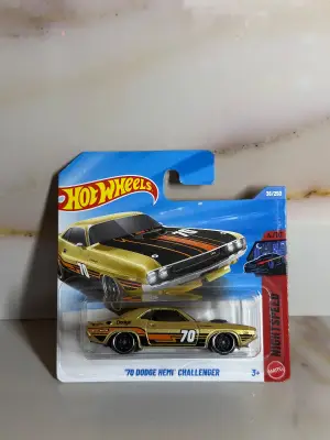 Hot Wheels ‘70 DODGE HEMI CHALLENGER