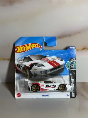 Hot Wheels FORD GT