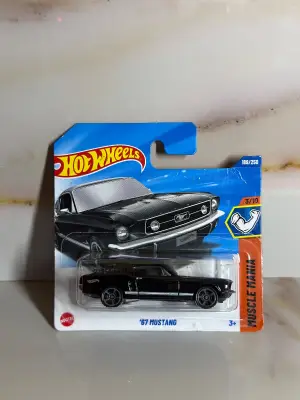 Hot Wheels ‘67 MUSTANG