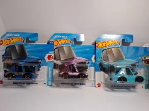 Hot Wheels NISSAN SKYLINE 2000GT-R LBWK 1:64 - minigaraza.com