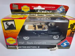 Solido 1950 Buick Convertible James Dean 1:43 - minigaraza.com
