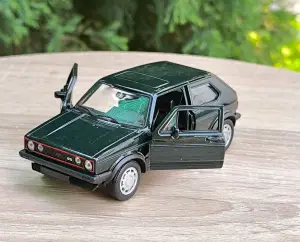 Volkswagen Golf I GTI