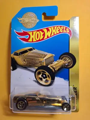 Hot Wheels HI-ROLLER