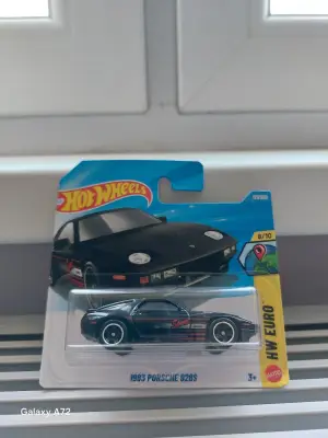 Hot Wheels 1982 Porsche 928S