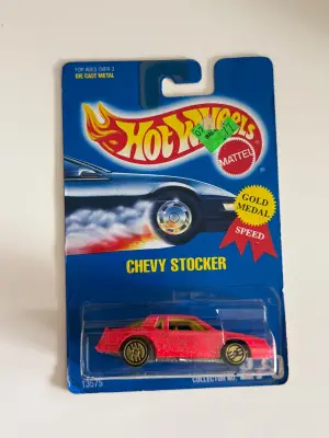 Hot Wheels CHEVY STOCKER 1:64 - minigaraza.com