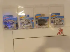 Hot Wheels Moji najlepsi mainlinovi