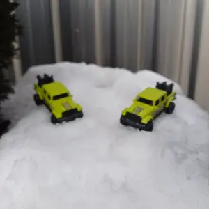 AutoArt Jeep gladijator