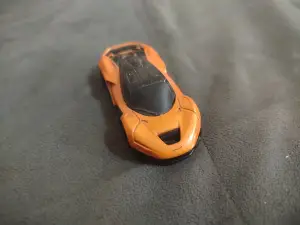 Hot Wheels Mclaren w1