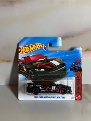 Hot Wheels 2020 FORD MUSTANG SHELBY GT500 2026