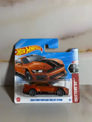 Hot Wheels 2020 FORD MUSTANG SHELBY GT500 2026