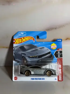 Hot Wheels FORD MUSTANG GTD