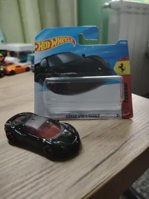 Hot Wheels Ferrari SF90 Stradale