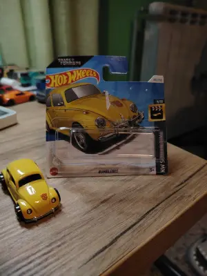 Hot Wheels Bumblebee