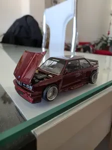 BMW M3 E30 Kaido GT V1