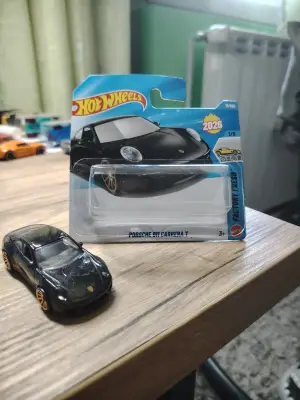 Hot Wheels Porsche 911 Carrera T