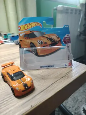 Hot Wheels Lotus Sport Elise