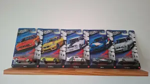 HW,Majorette, Matchbox BMW M5 E39 1:64 - minigaraza.com