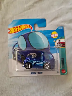 Hot Wheels Deora Too'nd