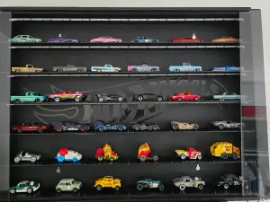Hot Wheels Od Ferarija do igle