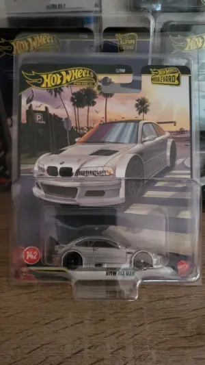 AutoArt Bmw m3 gtr