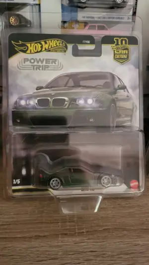 Hot Wheels Bmw m3