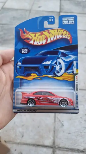 Hot Wheels Honda civic