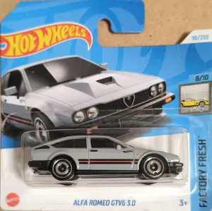 Hot Wheels Alfa Romeo GTV6 3.0 Beli