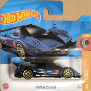 Hot Wheels Pagani Zonda R