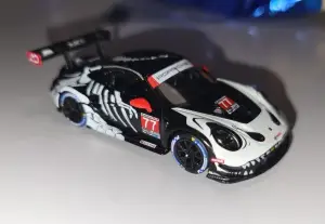 Porsche Rexy skeleton
