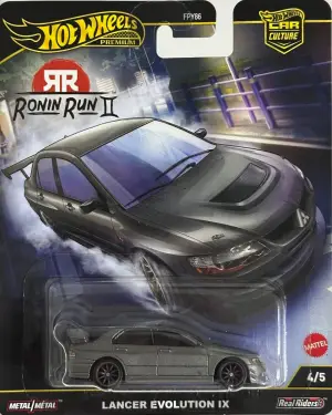 Lancer Evolution IX
