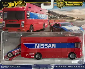 Hot Wheels Team Transport Nissan 