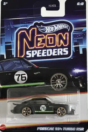 Hot Wheels Porsche 934 Turbo