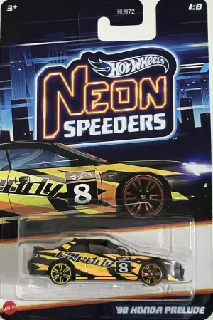 Hot Wheels Honda Prelude ‘98