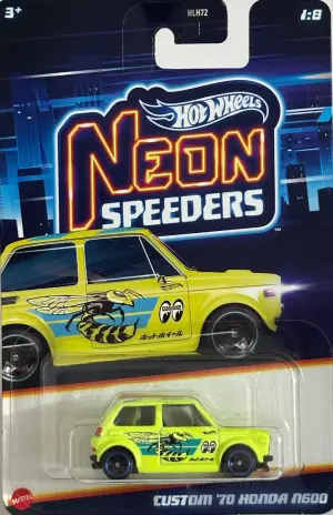 Hot Wheels Honda Custom ‘70
