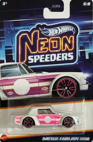 Hot Wheels Datsun Fairlady 2000