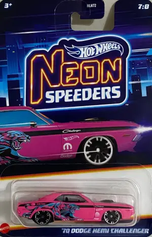 Hot Wheels Dodge Hemi Challenger ‘70