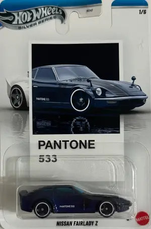 Hot Wheels Nissan Fairlady Z
