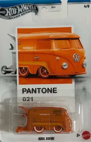 Hot Wheels Kool Kombi