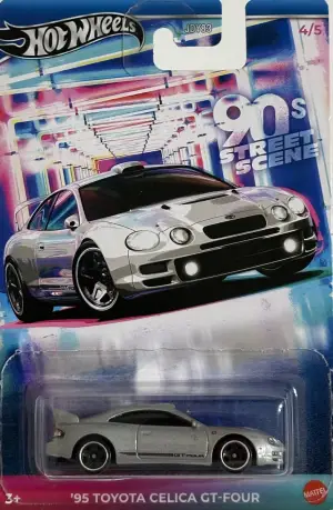 Toyota Celica GT-four ‘95