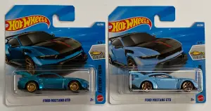 Hot Wheels Ford Mustang GTD 
