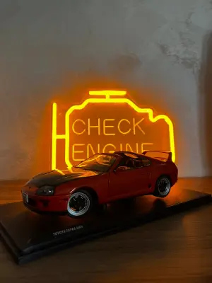 Solido Toyota Supra MK-4