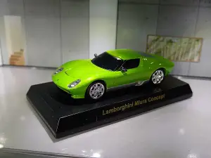Kyosho Lamborghini Miura Concept 2006