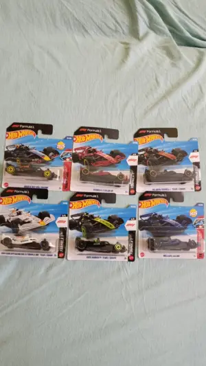 Hot Wheels Formula 1
